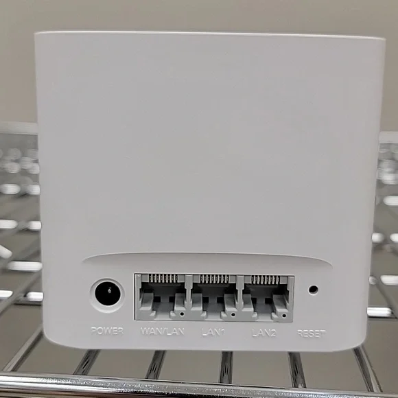 TP-Link Router HX220 AX1800 Mesh Excellent Condition Tested Works. - Picture 3 of 6